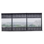 Mitsubishi MMA Highway Soundproof Acrylic Sheet Tensile Strength 70 MPa