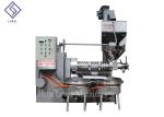 Spiral Oil Extraction Machine For Sunflower Seeds