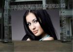 Commercial Rental LED Digital Board SMD 1/16 Scan LED Video Wall 640*640mm Size