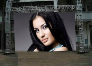 Quality Commercial Rental LED Digital Board SMD 1/16 Scan LED Video Wall 640*640mm Size wholesale