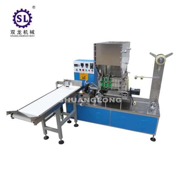 Cheap Drinking straw packing machine high speed automatic single piece for sale