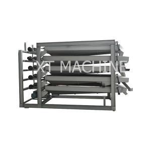 Quality Almond / Soybean / Peanut Grading Machine Multi Layers Stainless Steel Material wholesale