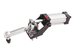 Quality 900kg Quick Release SUS300 Pneumatic Toggle Clamp wholesale