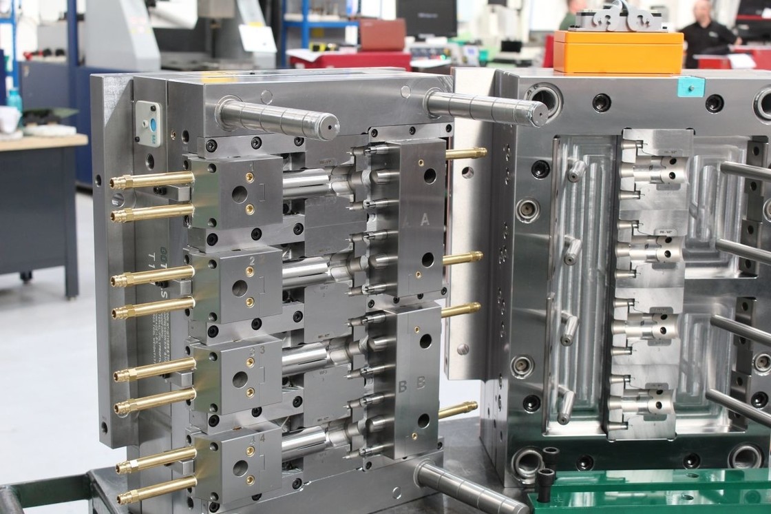 HASCO Standard P20 meusburger standard LKM Plastics Injection Mold