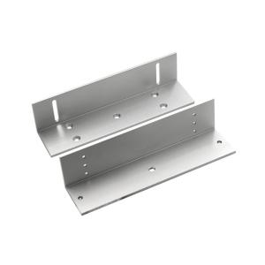 Quality 500Z Magnetic Lock Bracket for 500KG Electro Magnetic Door Locks wholesale