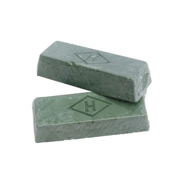 Metal and non-metal polishing aluminum oxide green wax stainless steel mirror