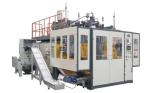 Double Station Blow Molding Machine