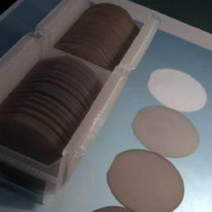 Quality CR AU Coating Lithium Tantalate LiTaO3 Crystal Piezoelectric Effect Crystals wholesale