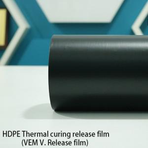 Quality Waterproofing Thermal Release Film HDPE PE Silicone Coated Polyester Film wholesale