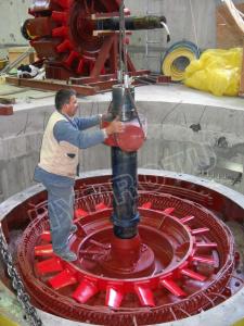 Quality synchronous generator with Generator Excitation System wholesale