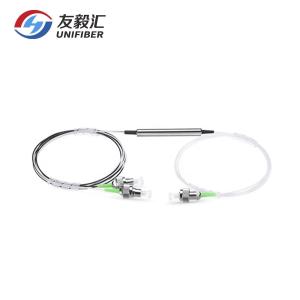 Quality 1550nm Polarization Insensitive Fiber Optic Circulators FC/APC wholesale