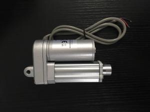 Quality IP65 Cylinder Electric Linear Rod Actuator 20CM Stroke CE Certificated wholesale