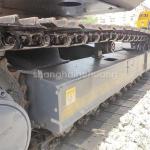 Used excavator machine Japan Original Paint EPA Engine used excavator used