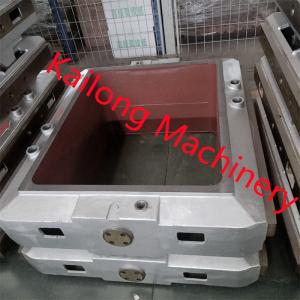 Quality Ductile Iron GGG50 Foundry Moulding Boxes Cope Drag wholesale