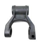 100% WG9725529034 CARRUCHI KM2205002 Sinotruk howo truck parts Front Spring
