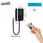 RFID Electric Car AC EV Charger Wallbox Gun Base 3.6KW / 7KW / 11KW / 22KW 16A /