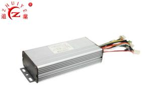 Quality IP55 Electric Vehicle Controller , 48V 18 Tubes Electric Tricycle Controller wholesale