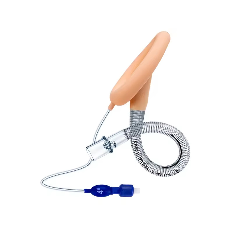 Medical Good Quality Disposable Silicone Laryngeal Mask Airway Wholesaler