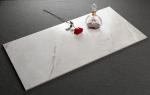 Luxury Matte Marble Porcelain Tile / Beautiful Marble Like Ceramic Tile