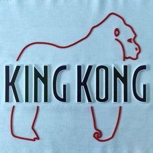 Quality OEM Heat Logo Embossing Ink Stamp Printing On Fabric wholesale