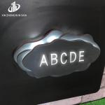 Signage Factory 3d Acrylic Outdoor Customized Lit Logo Channel Led Letter