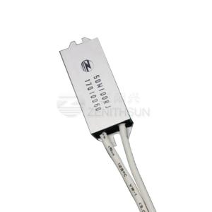 Quality Ultra-Thin Aluminum Housed Dynamic Braking Resistor With Heat Dissipation wholesale