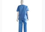 SMS Medical Hospital Patient Gown ISO13485 Certificate