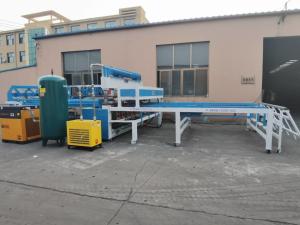 Quality Double Wire Mesh Fencing Machine wholesale