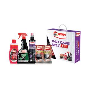 Quality No.1 Exterior Interior Car Detailing Kit Spray Wax UV Resistant High Gloss wholesale