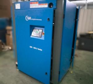 Quality 55KW VFC Screw Air Compressor Machine Stability Running TUV Certification wholesale