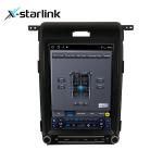 Android 13 Car Radio Stereo For Ford F150 2013-2015 Upgrade Head Unit 8GB+128GB
