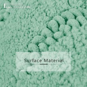 Quality Soft Loop Pile Terry Microfiber Chenille Bath Mat Anti Slip Non Shedding wholesale