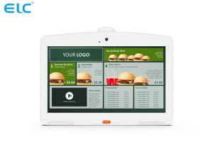 Quality LCD IPS Panel Digital Signage Tablet , Digital Signage For Hospital wholesale