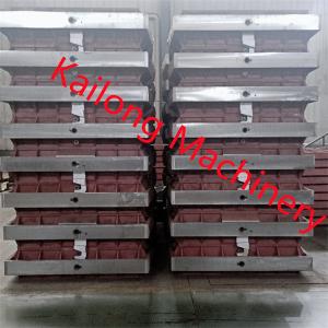 Quality ISO9001 Metal Foundry Flask Grey Iron Ductile Iron GGG50 wholesale