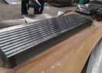 Z30-Z275 Zinc Coated Iron Sheet Hot dipped Galvanized Steel ROOF SHEET with