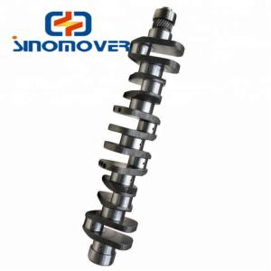 Quality 61500020029 Sino Truck Spare Parts Crankshaft Assembly Original Parts wholesale