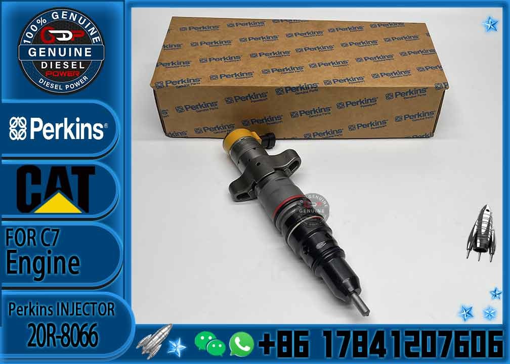 20R8066 20R9079 3879427 3282585 2951411 Diesel Fuel Injector 20R-8066 20R-9079 387-9427 328-2585 295-1411 For Cat C7 Eng