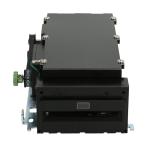 ATM Magnetic Card Reader Motorized For Credit Card Chip Card RFID Card NFC Card