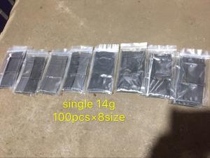 Quality Gold Beamlight Needles 12G Flat Bed Knitting Machine Parts wholesale