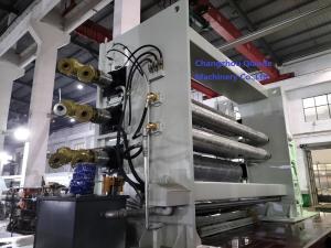 Quality 450×2920 Three Roll Calender Machine Speed 150m/Min wholesale