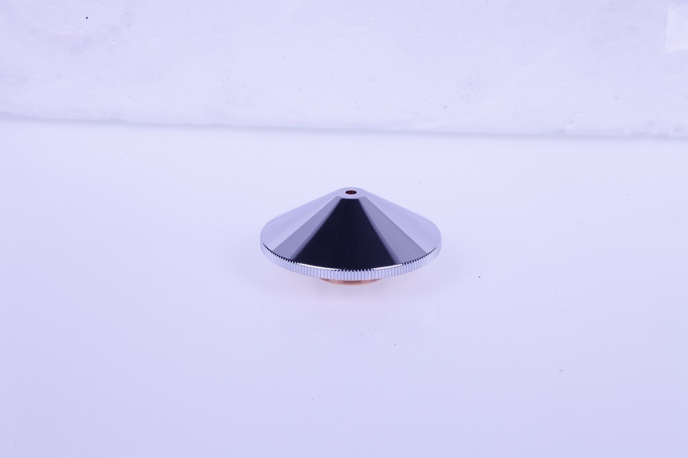 Nozzle For Precitec Laser Head D28H15M11 CNC Fiber Laser Cutting Parts