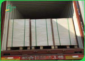 Quality Waterproof Non Stick Bleached Newsprint Paper Roll 31 GSM Size Customized wholesale