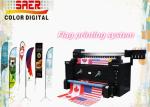 Factory Direct Sale Dye Sublimation Flag Printing Machine With High Resolution