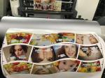 150m/mim Printing Speed Single Faced Flexo Printing Equipment for Fast Food