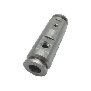 Quality Industrial IGS CNC Turning Machining Parts Machined Plastic Components wholesale