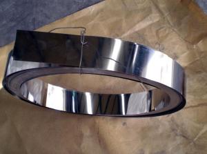 Quality 35CrMo 30CrMo Stainless Steel Strips Structural Steel 0.4-4.5mm Thickness wholesale