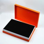 1200gsm Luxury Gift Boxes Makeup And Skincare MDF Rigid Base Bottom Customized