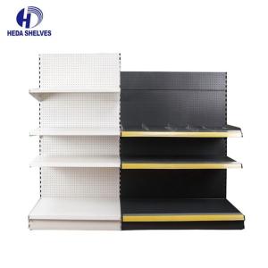 Quality Supermarket Racks System Light Duty Warehouse Shelving wholesale