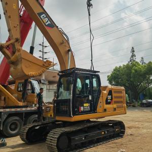 Quality Used caterpillar crawler excavator CAT320GC good working for sale wholesale