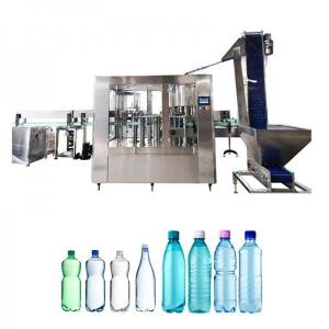 Quality Beverage Water Filling Machine Drinking Water Plant wholesale